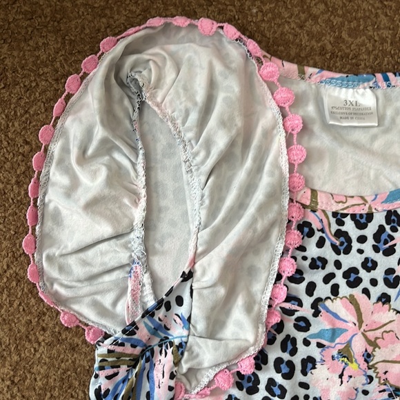 Boutique Style - Girls Dress - Size 3X (8) - Picture 4 of 5